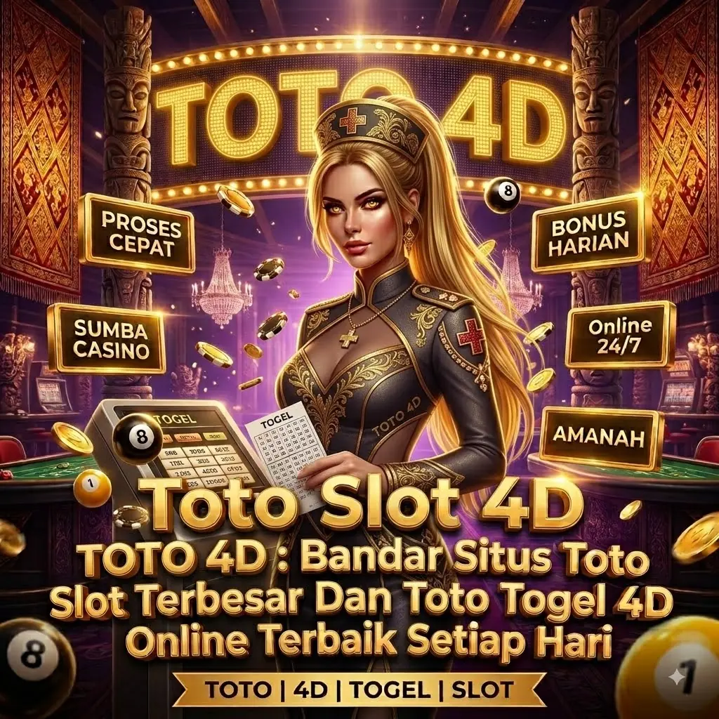 TOTO 4D